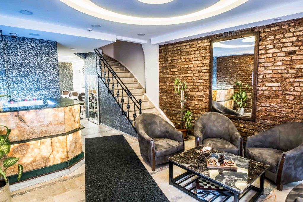 Стамбул: Bed&Breakfast Lazz City Hotel