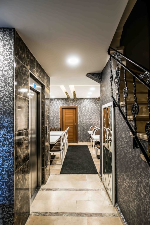 Стамбул: Bed&Breakfast Lazz City Hotel