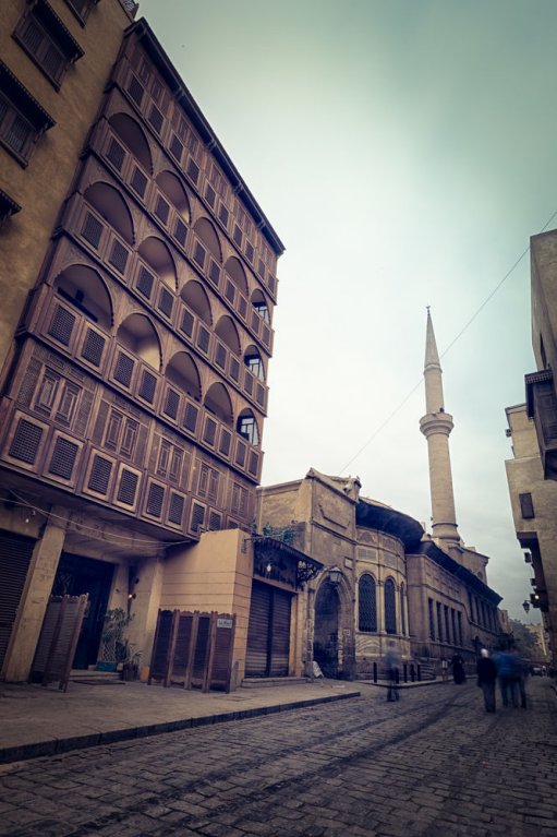 Каир: Le Riad de Charme