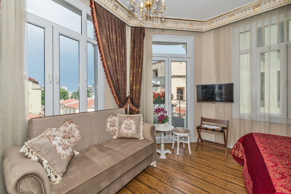 IQ Houses Apartment Taksim — фото 2