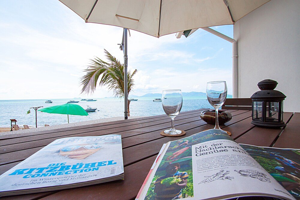 Interstellar Beachfront Villa A — фото 1