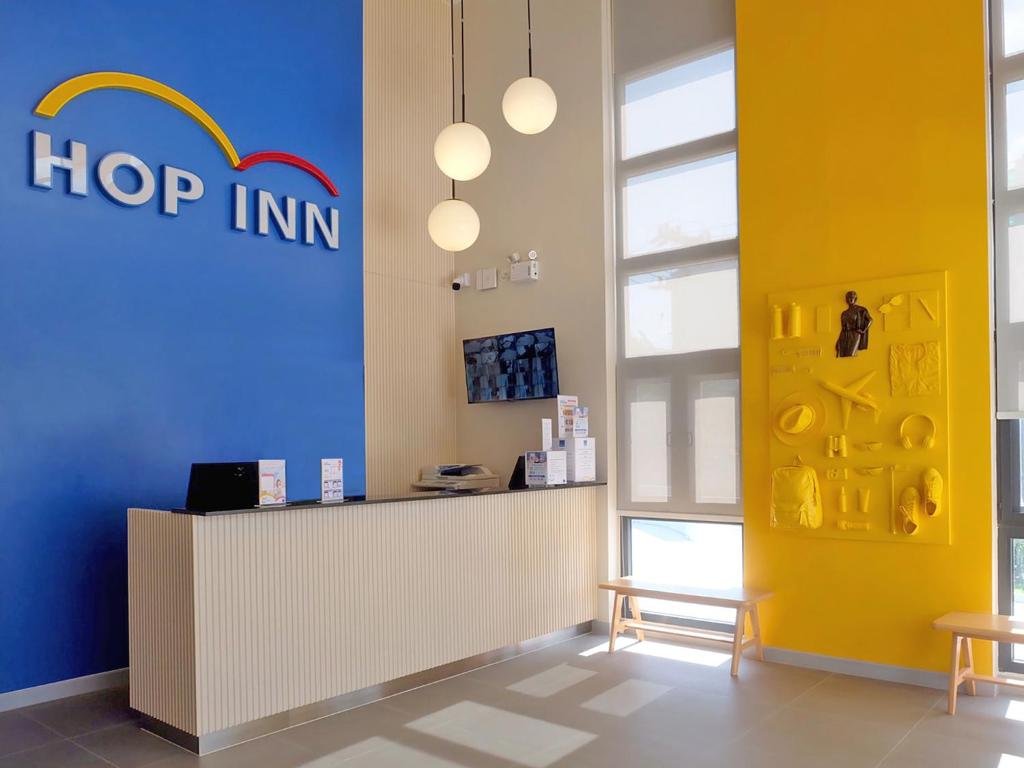 Hop Inn Nakhon Ratchasima City Center — фото 3
