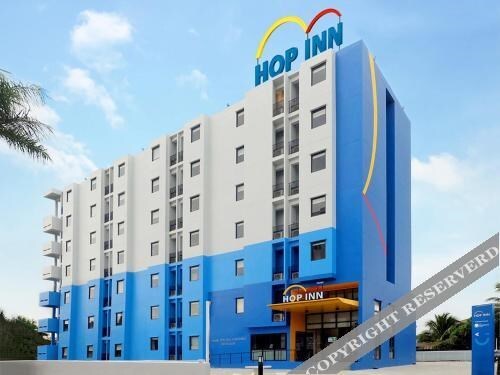Кхлонг-Янг: Hop Inn Nakhon Ratchasima City Center
