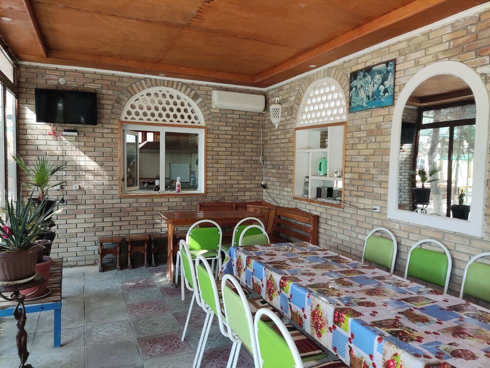 Бухара: Goziyon Hostel