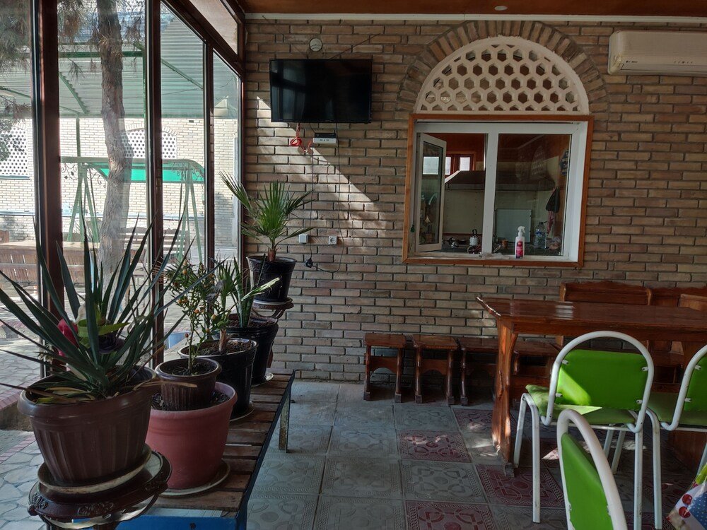 Бухара: Goziyon Hostel