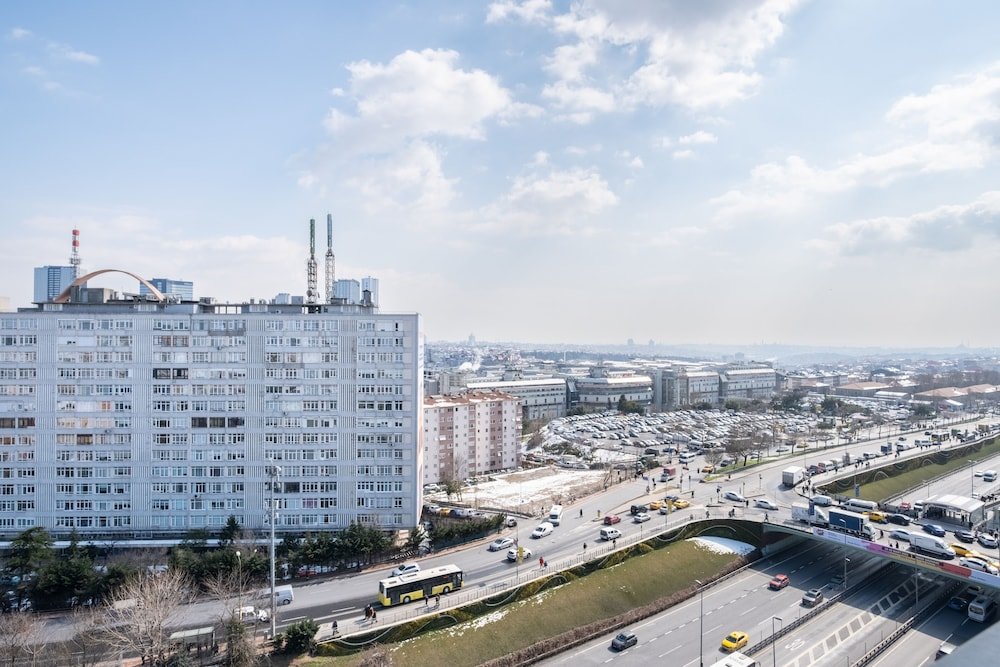 Стамбул: Imperium No1 Residence by New Inn