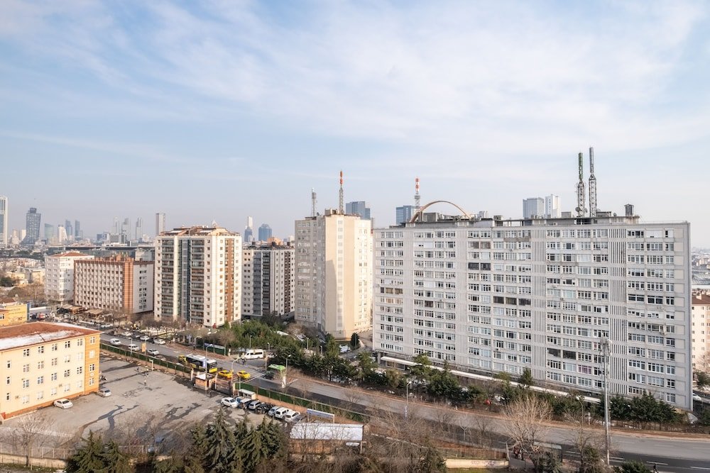 Стамбул: Imperium No1 Residence by New Inn