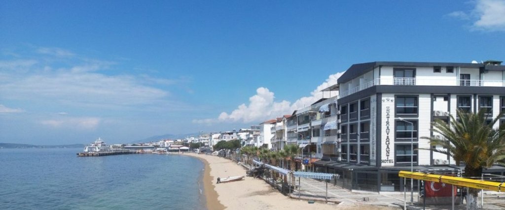 Мармара: Extravagant Hotel Avsa