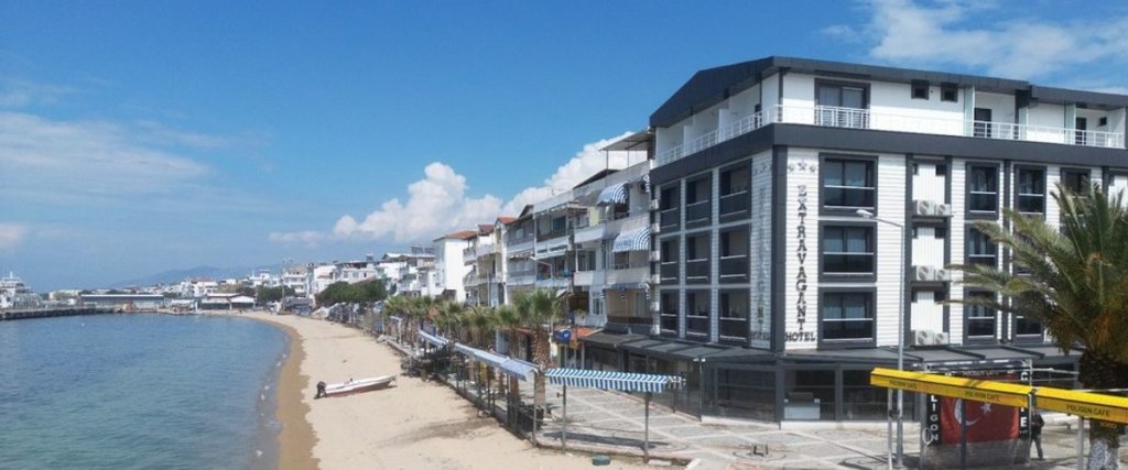 Мармара: Extravagant Hotel Avsa