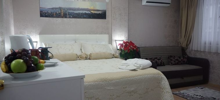 Стамбул: Hotel Ottoman 2 Class