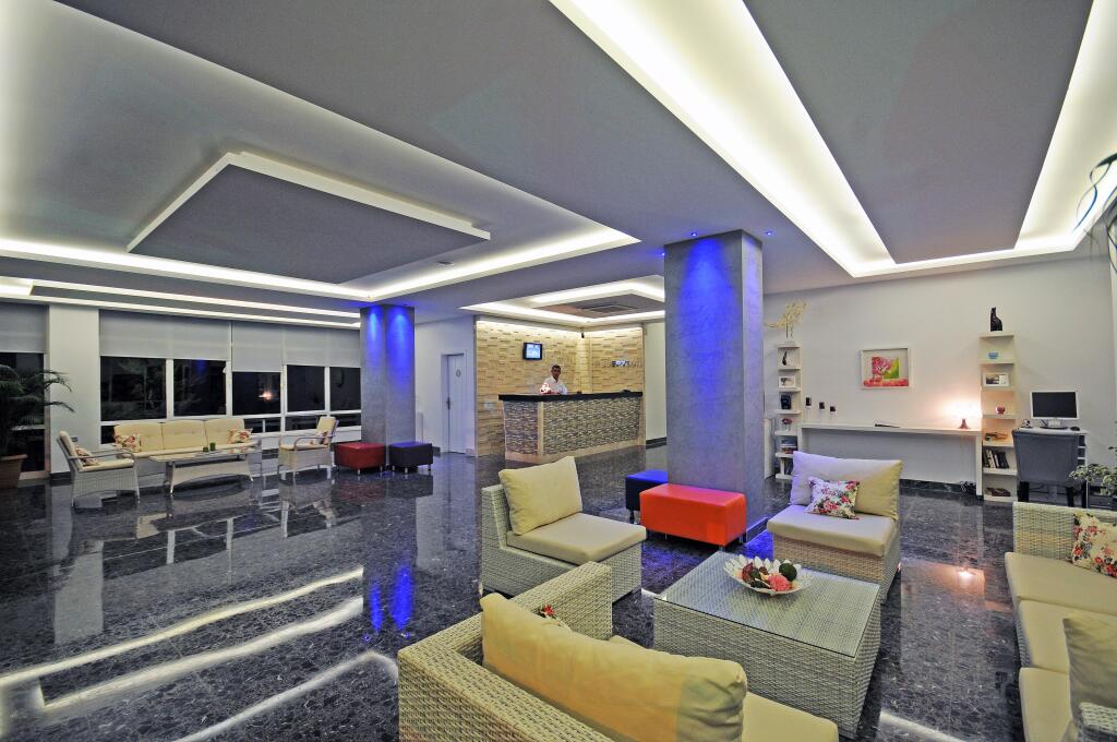 Мармарис: Blue Palace Hotel & Family