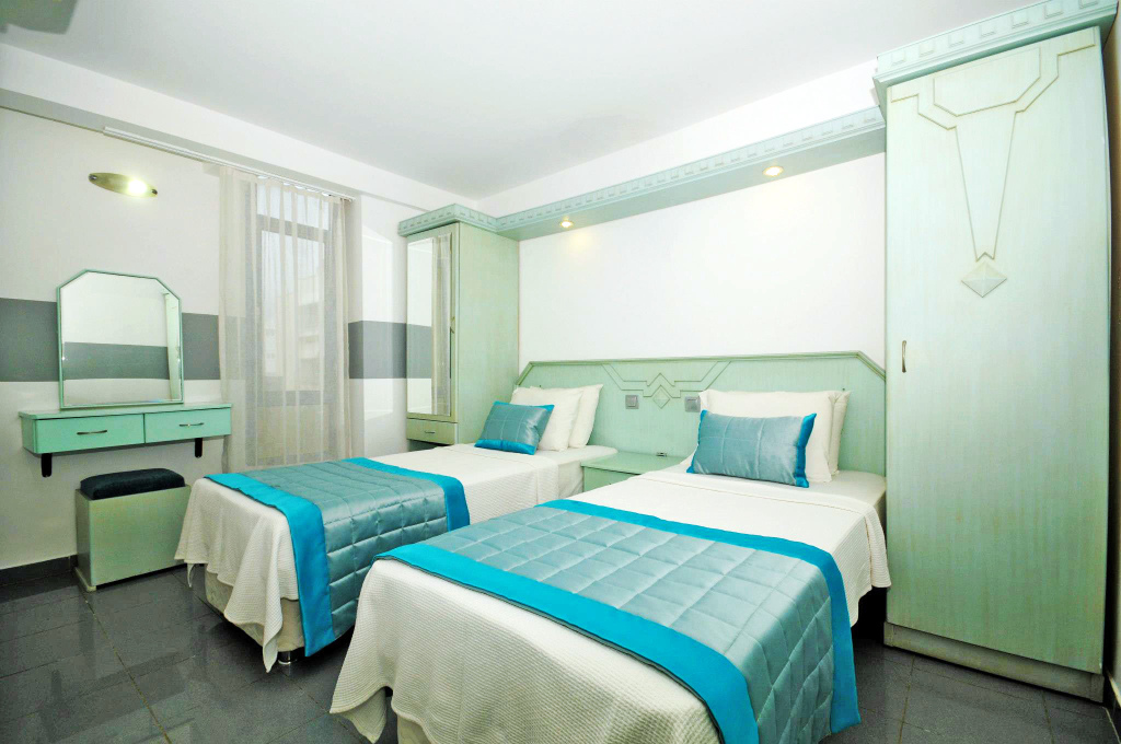 Мармарис: Blue Palace Hotel & Family
