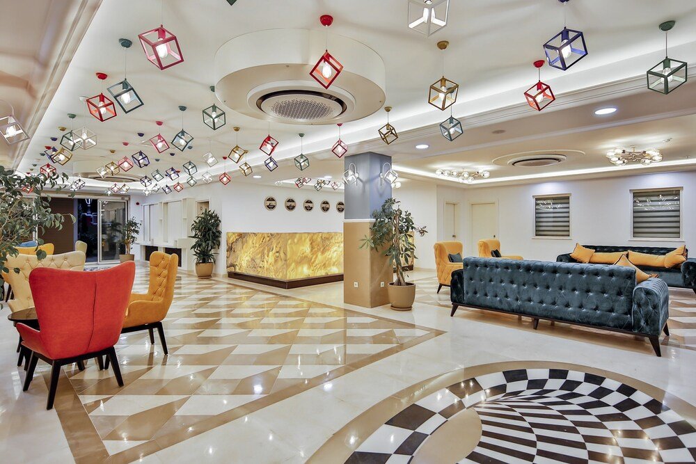 Богазкент: Crystal Club World Of Colours