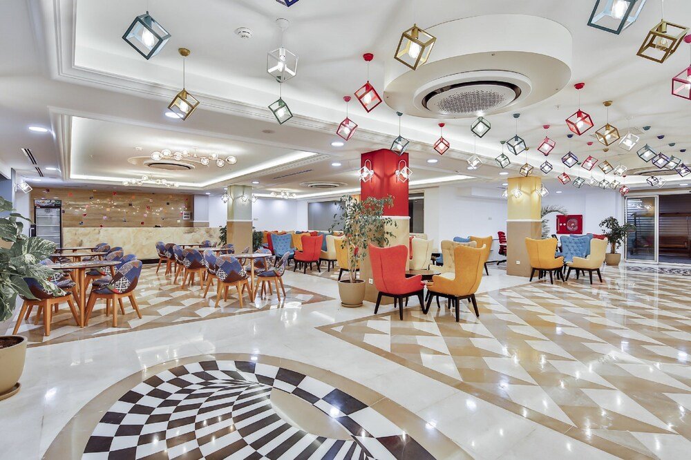 Богазкент: Crystal Club World Of Colours