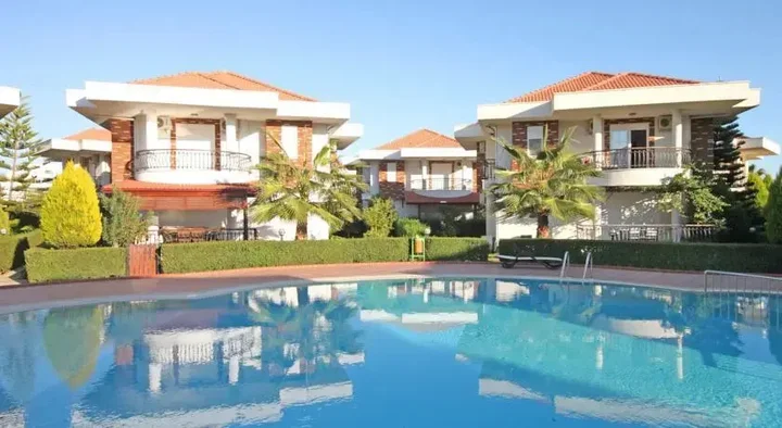 Манавгат: Sunshine Villas
