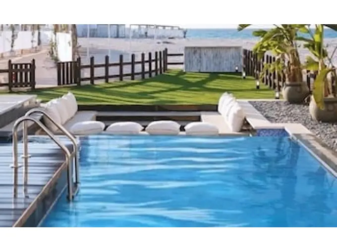 Мерса-Матрух: Nirvana Wellness Huts - White bay