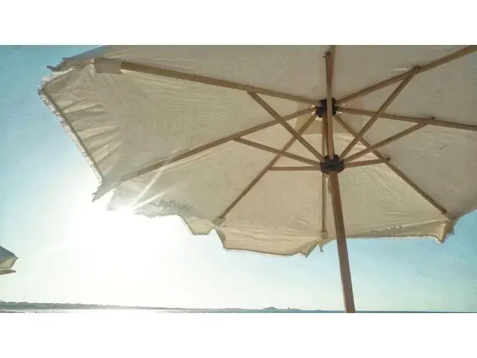Мерса-Матрух: Nirvana Wellness Huts - White bay