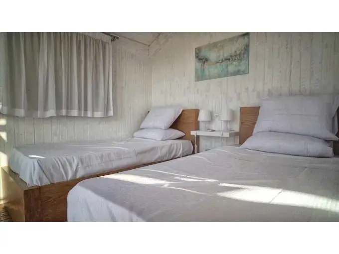 Мерса-Матрух: Nirvana Wellness Huts - White bay
