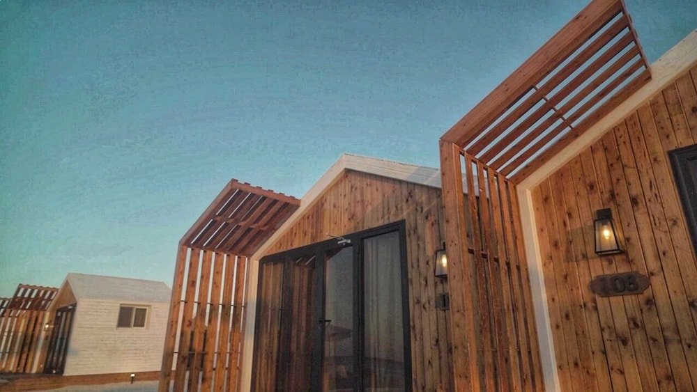 Nirvana Wellness Huts - White bay — фото 6