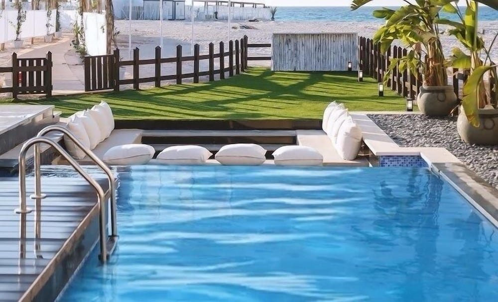Nirvana Wellness Huts - White bay — фото 2