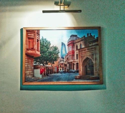 Баку: Baku Apartment