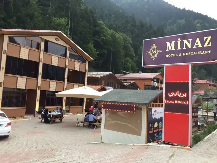 Узунгёль: Minaz Hotel