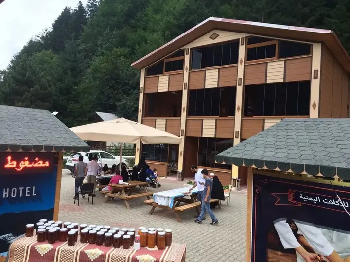 Узунгёль: Minaz Hotel