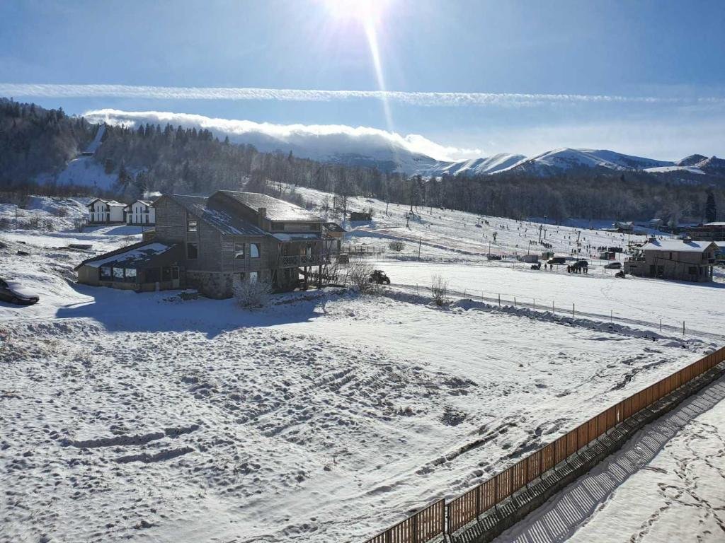 Bakuriani Plaza 405b On The Adge Of The 25m Ski Track — фото 3
