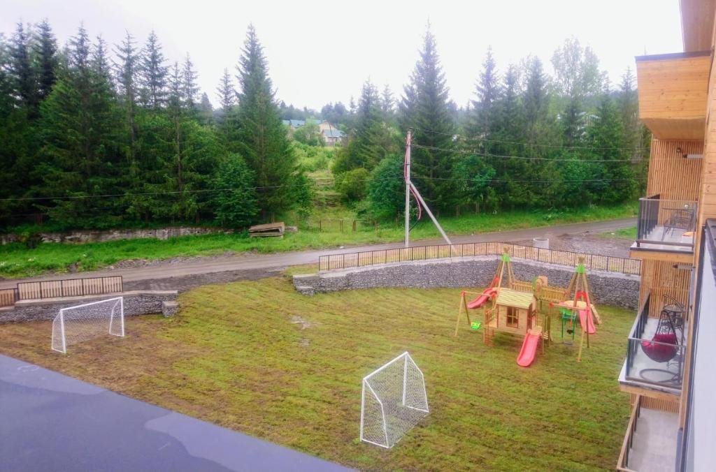 Bakuriani Plaza 405b On The Adge Of The 25m Ski Track — фото 5