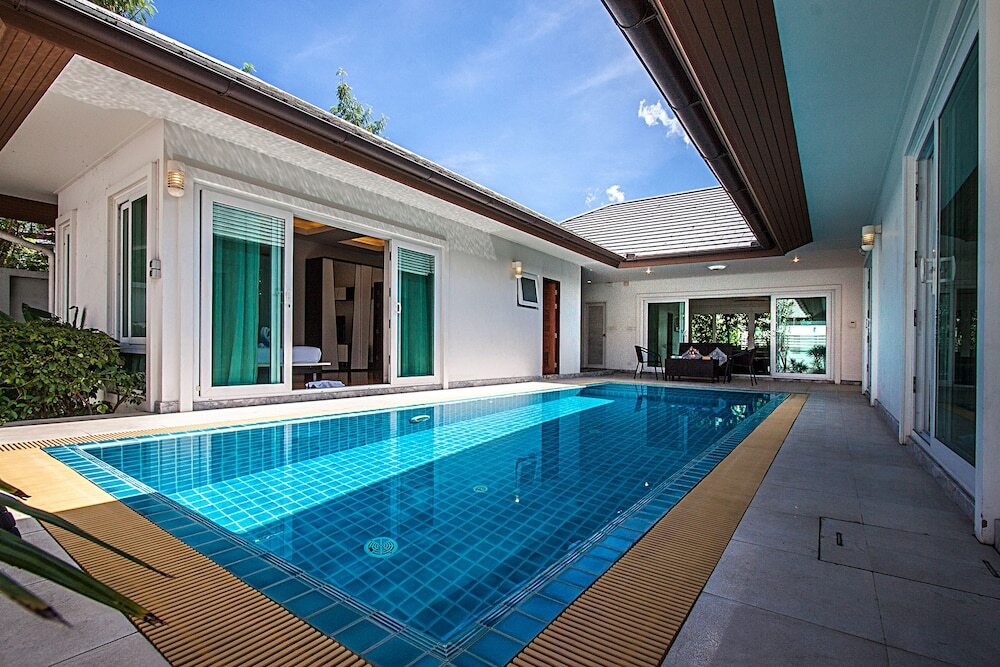 Бангламунг: Kancha Villa 3 Beds