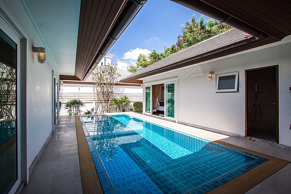 Бангламунг: Kancha Villa 3 Beds