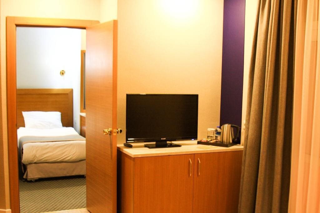 Анкара: Dogan Royal Hotel
