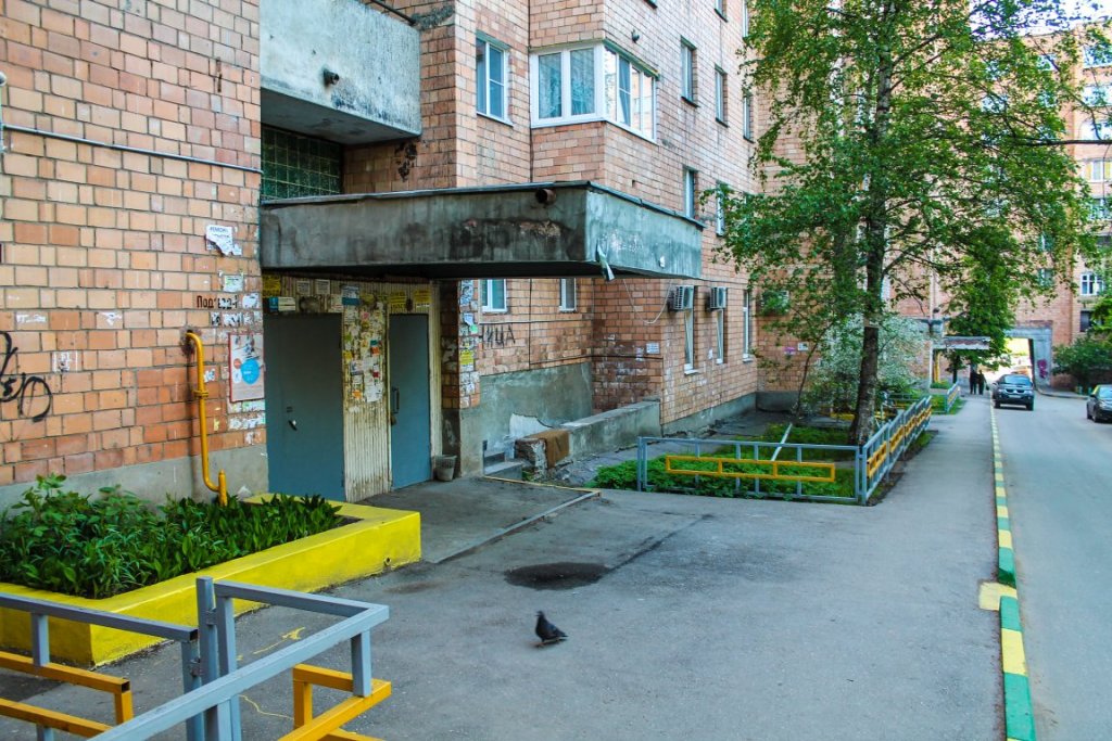 Нижний Новгород: Apple Apartment Na Ulitse Gorkogo