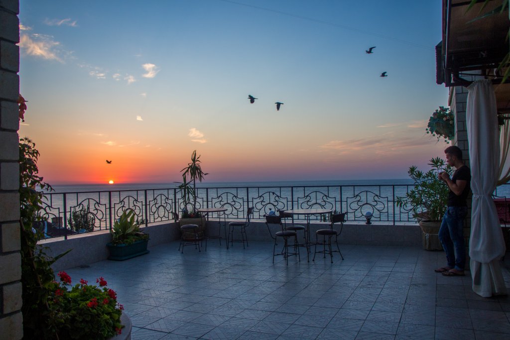 Феодосия: Glitsiniya Guest House