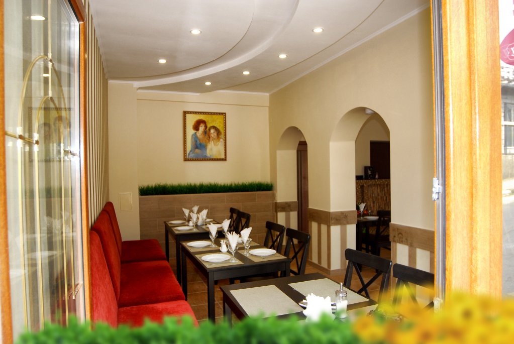 Феодосия: Glitsiniya Guest House