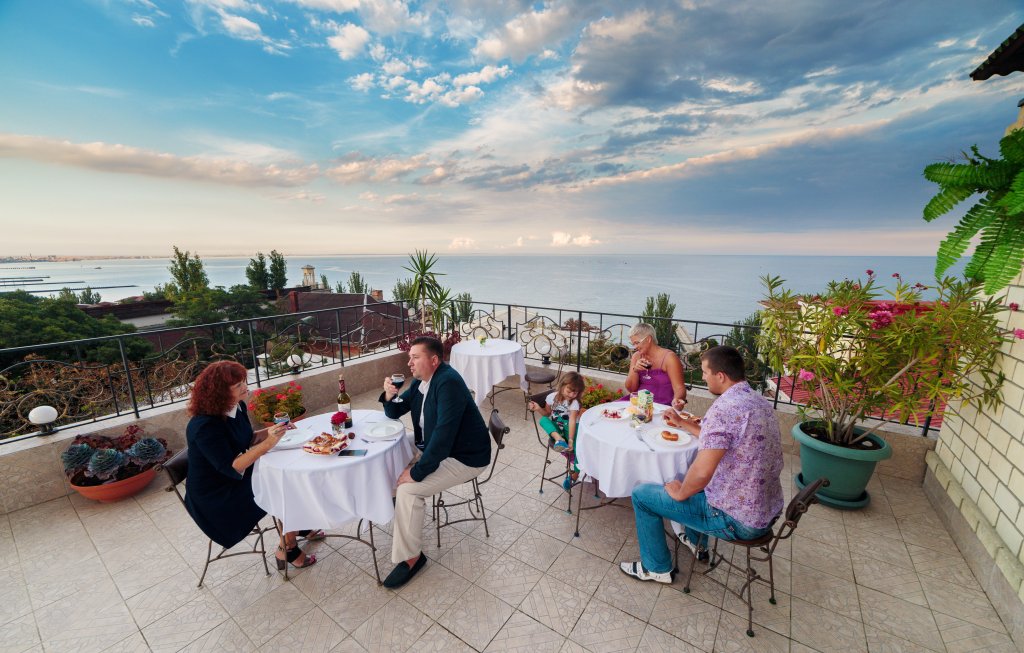 Феодосия: Glitsiniya Guest House