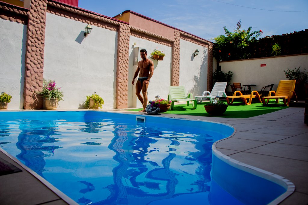 Феодосия: Glitsiniya Guest House