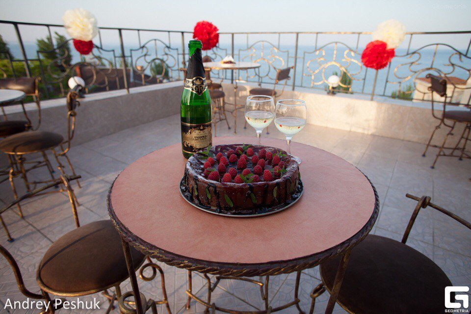 Феодосия: Glitsiniya Guest House