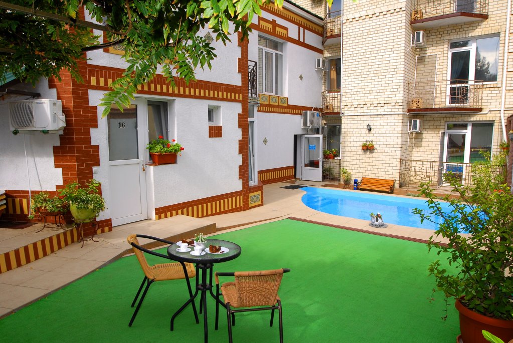 Феодосия: Glitsiniya Guest House