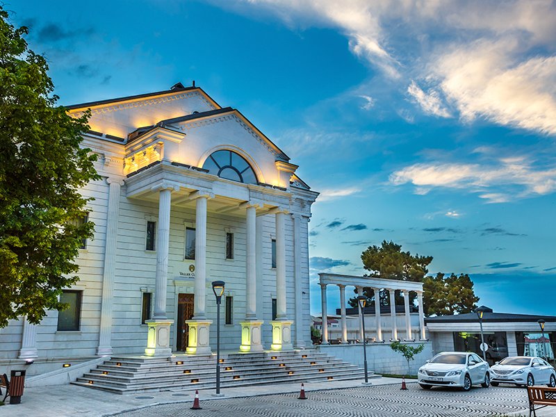 Степанакерт: Vallex Garden Hotel