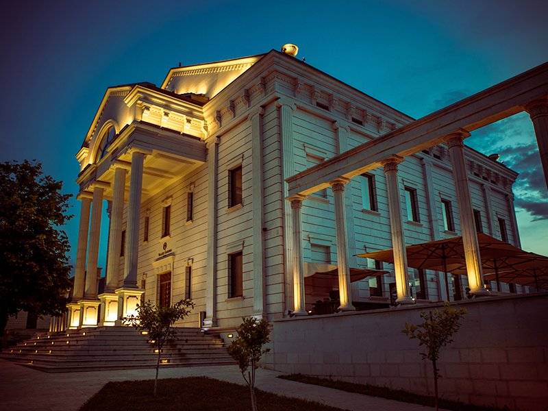 Степанакерт: Vallex Garden Hotel