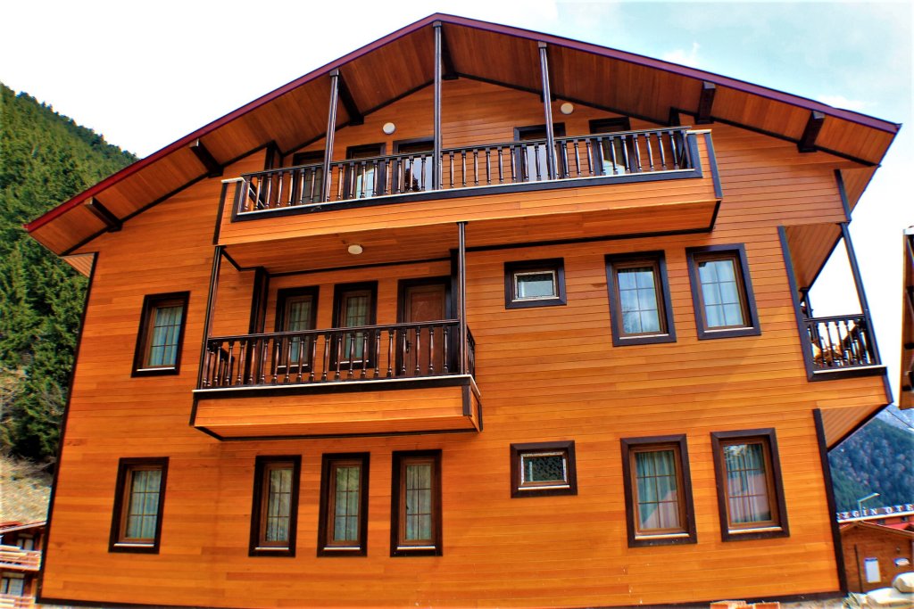 Трабзон: Turkuaz Apartments