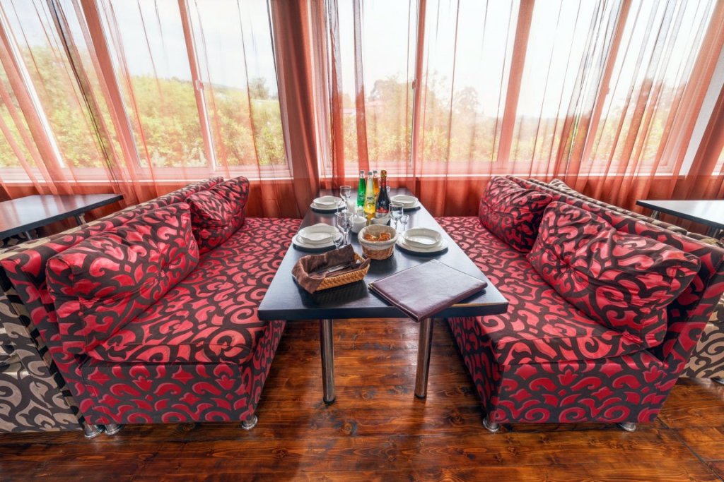 Верхняя Эшера: Divnyij Sad Guest House