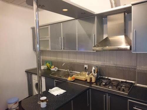Баку: Apartment on Xudu Məmmədov 36
