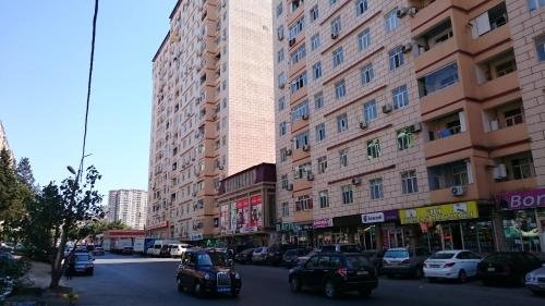 Баку: Apartment on Xudu Məmmədov 36