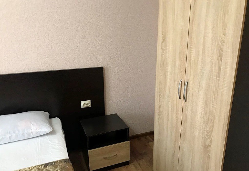 Гечрипш: Tristan Hotel