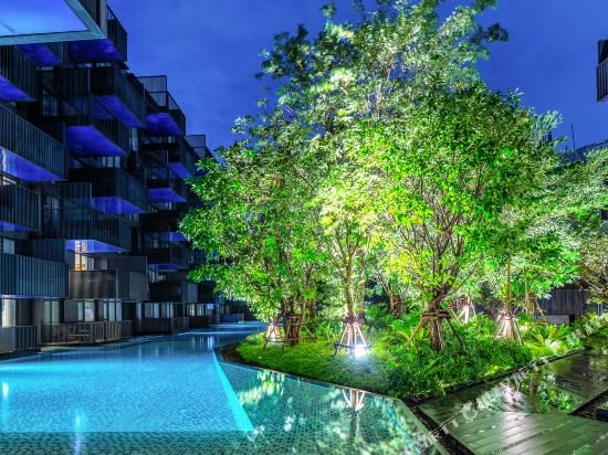 普吉岛听海公寓酒店(Listen the Sea Apartment Phuket) — фото 1