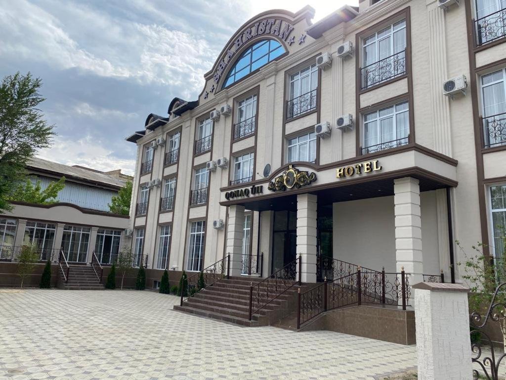 Тараз: Отель Шахристан