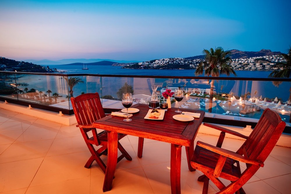 Гюндоган: Baia Bodrum Hotel