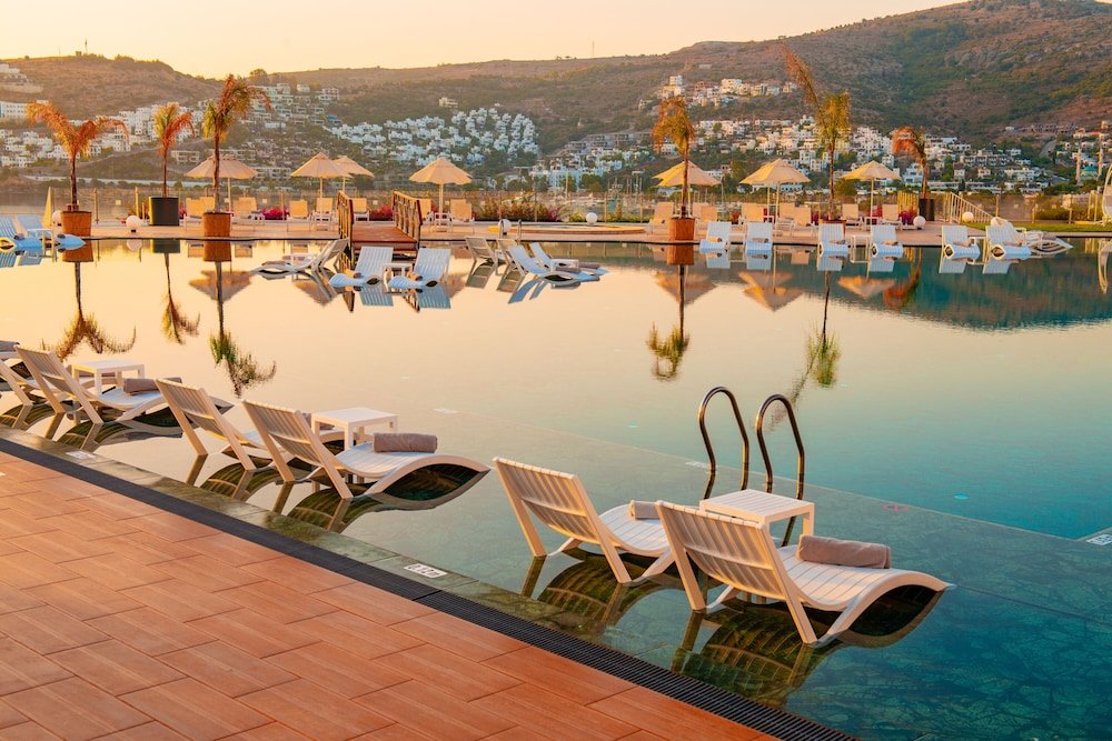 Гюндоган: Baia Bodrum Hotel